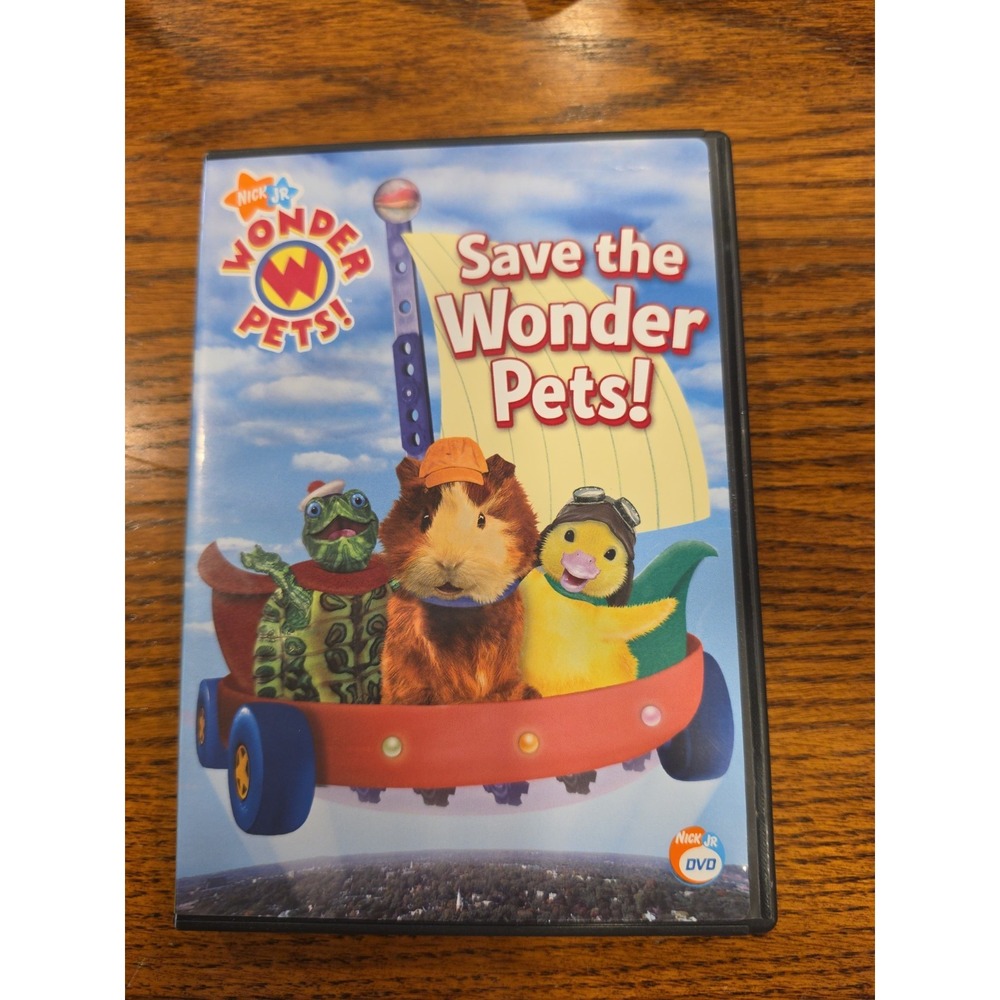 Wonder‎ Pets - Save the Wonder Pets